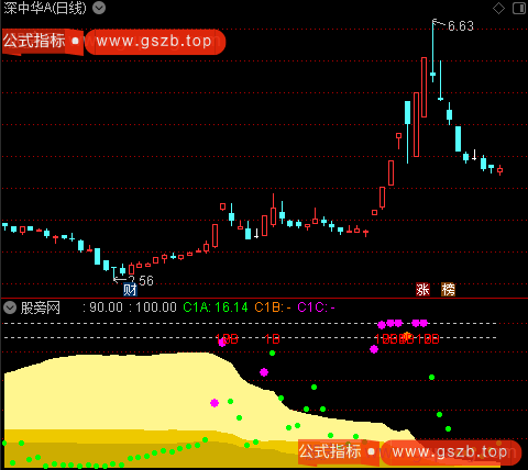 通达信A股寻庄王指标公式