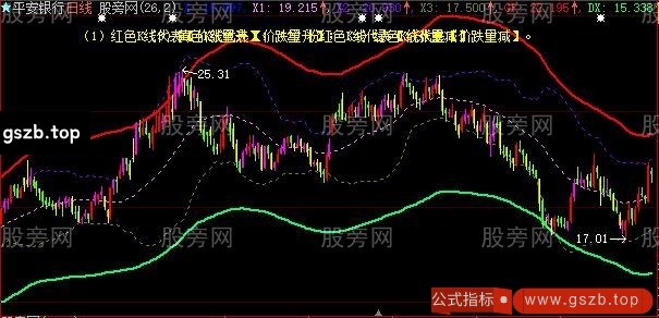 大智慧量价主图指标公式