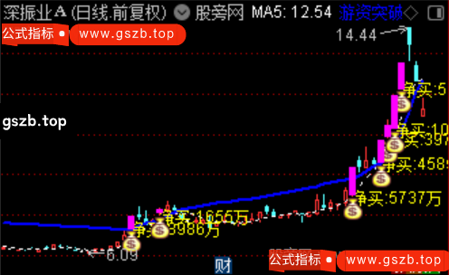 通达信大单擒龙主图指标公式 通达信大单擒龙主图指标公式
